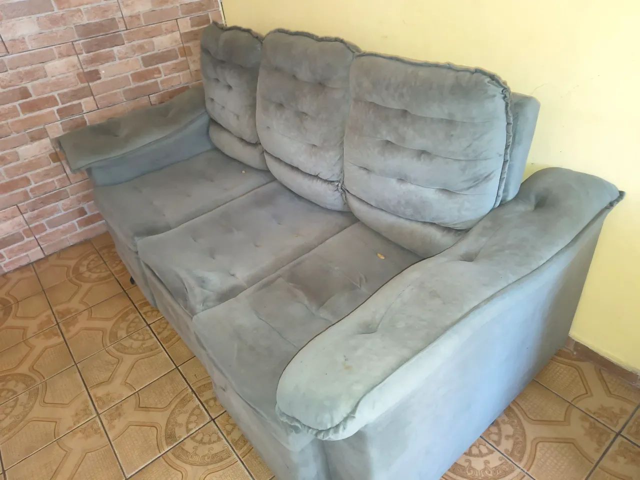 Sofá cama usado - Foto 5