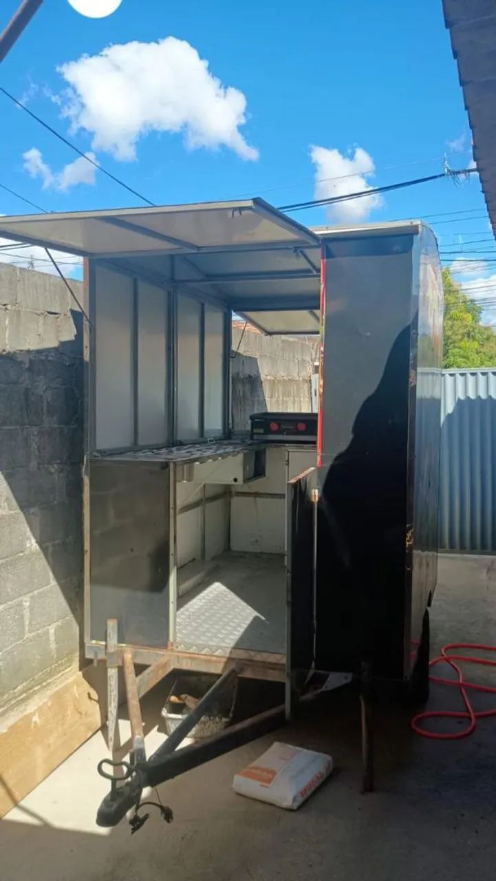 Trailer comercial / food truck - Foto 5