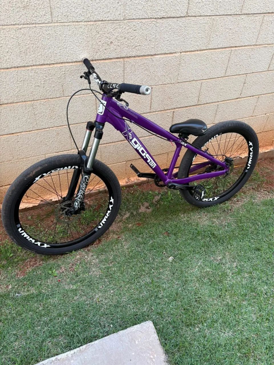 Bicicleta gios frx aro 26 - Foto 2