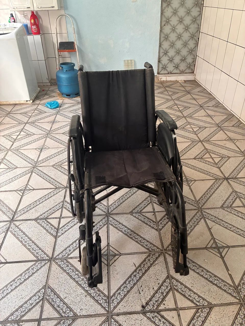 Cadeira de rodas 