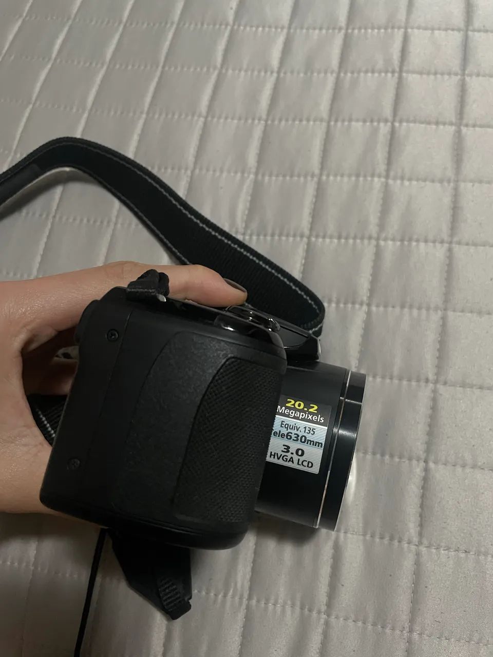 Nikon Coolpix P90 - Foto 2