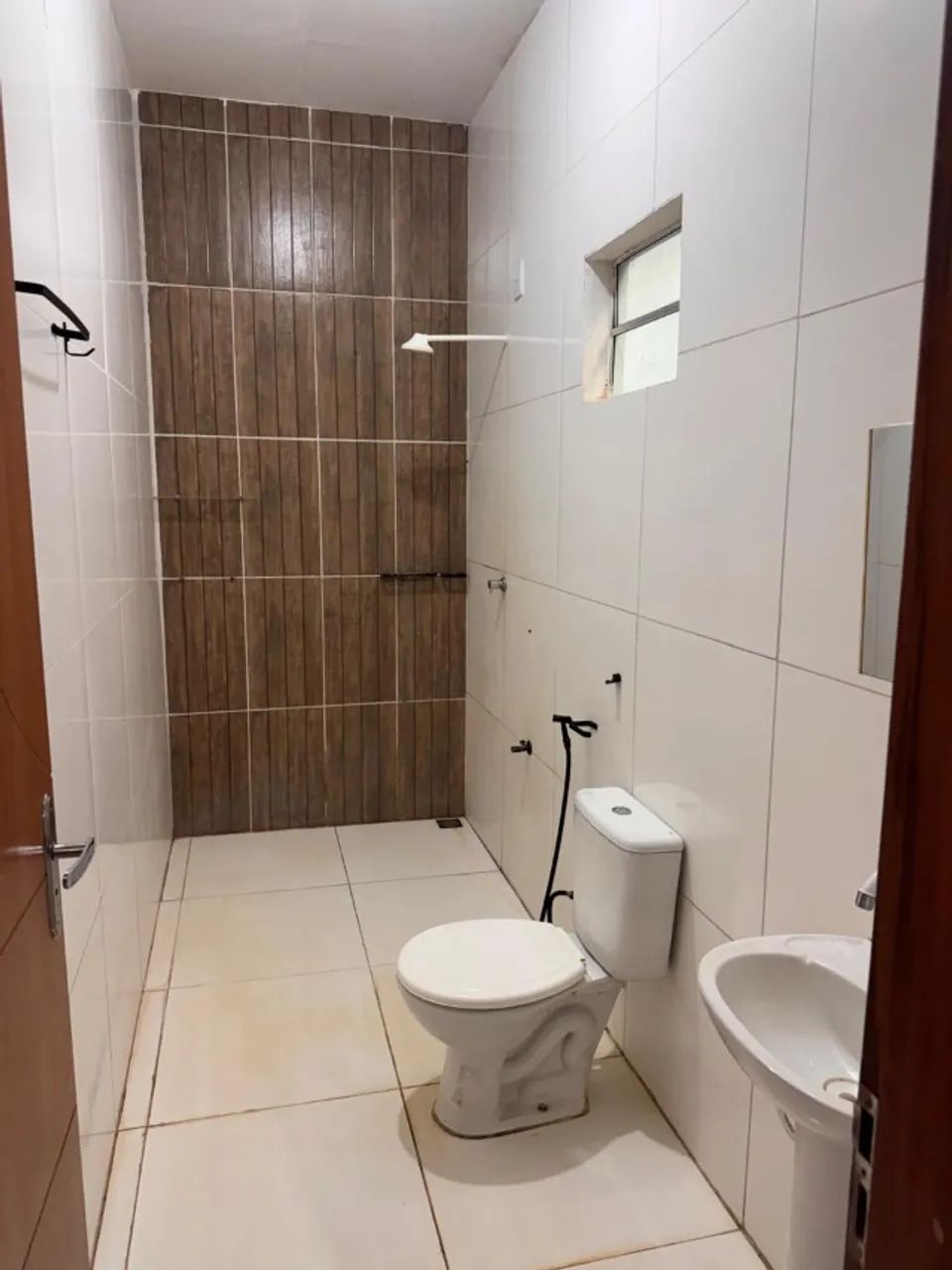 ALUGUEL DE CASA 2 QUARTOS - Foto 5