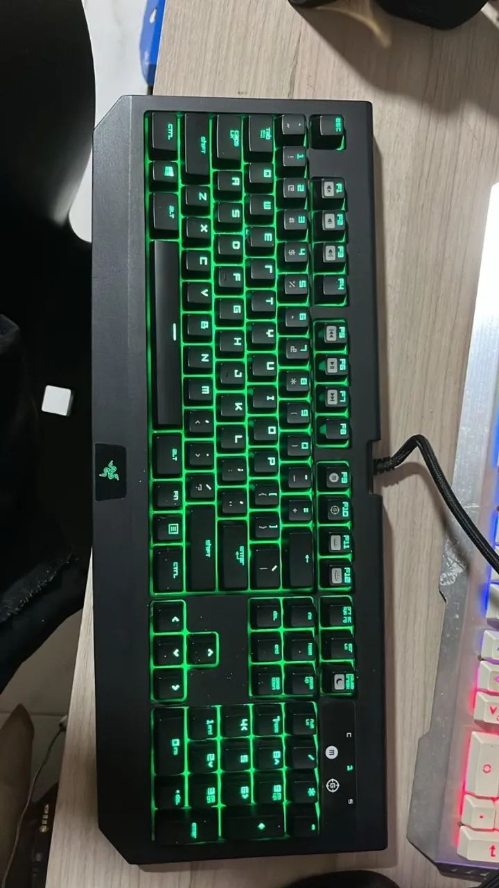 Teclado gamer