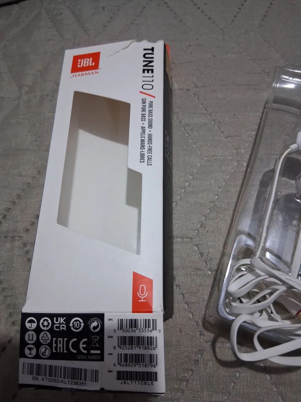 Fone JBL original - Foto 3