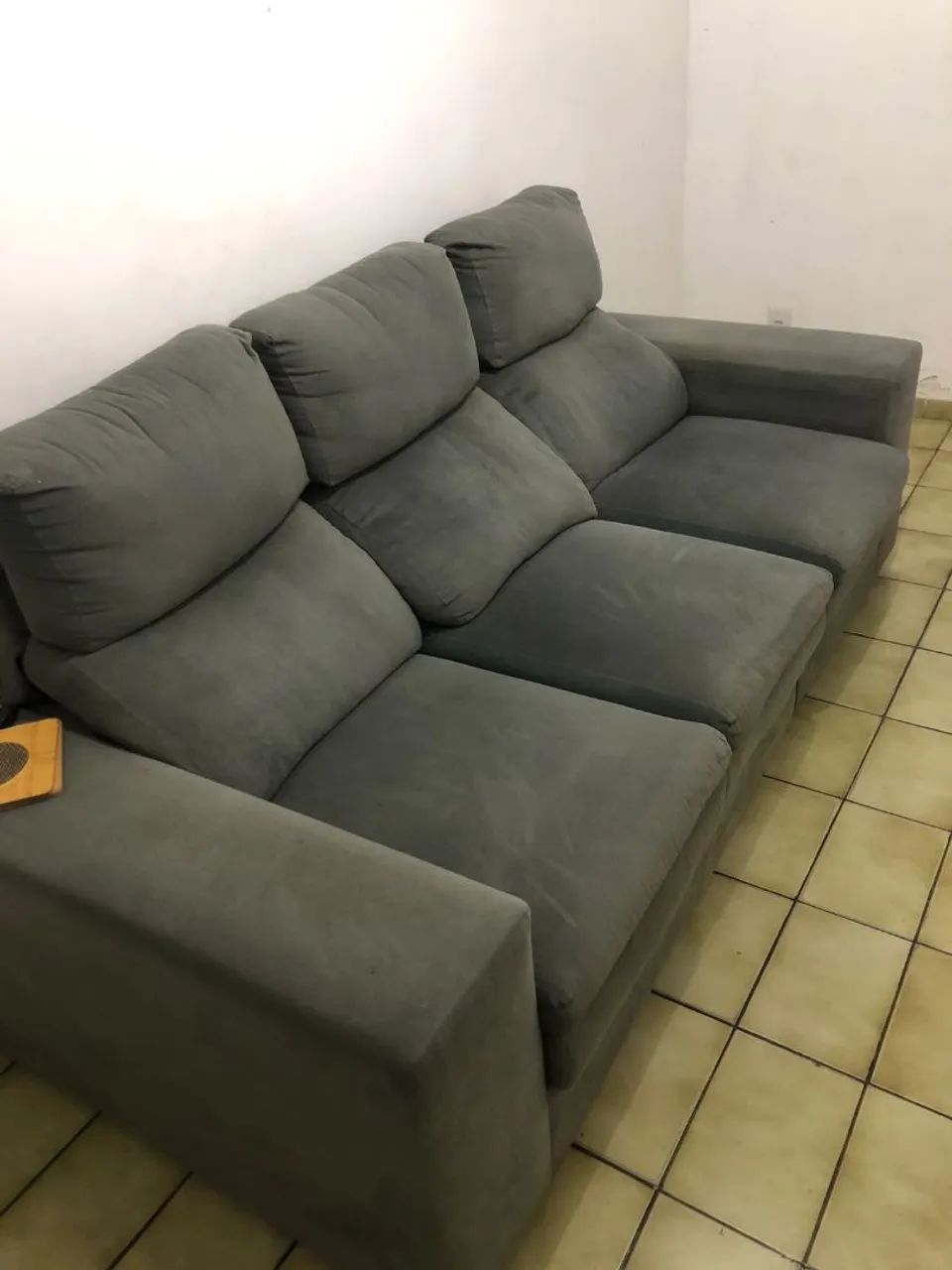 Sofá de três lugares - Foto 3