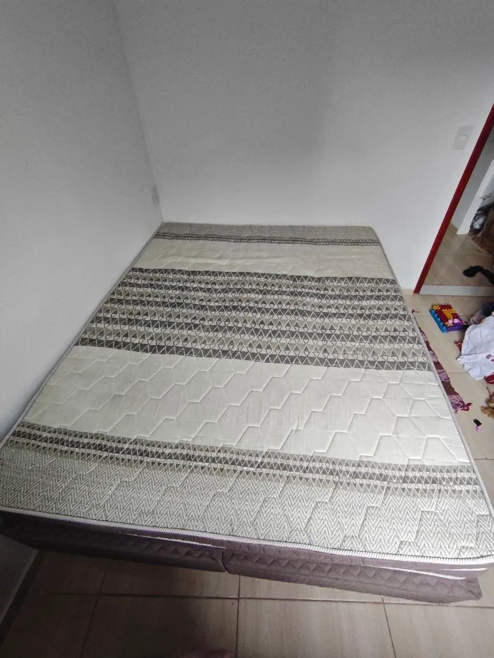 Cama box queen  - Foto 2