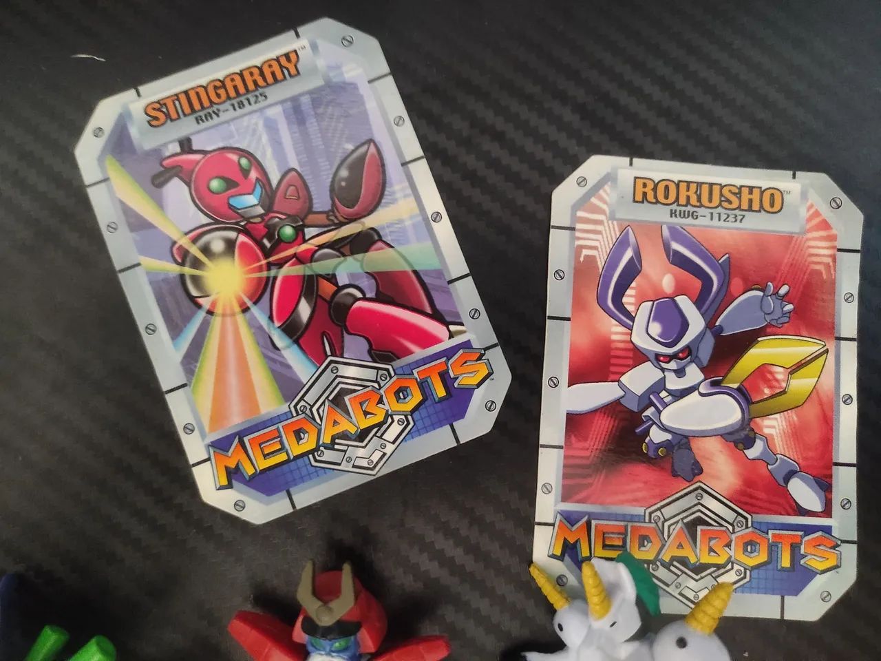 Medabots Lote  - Foto 4