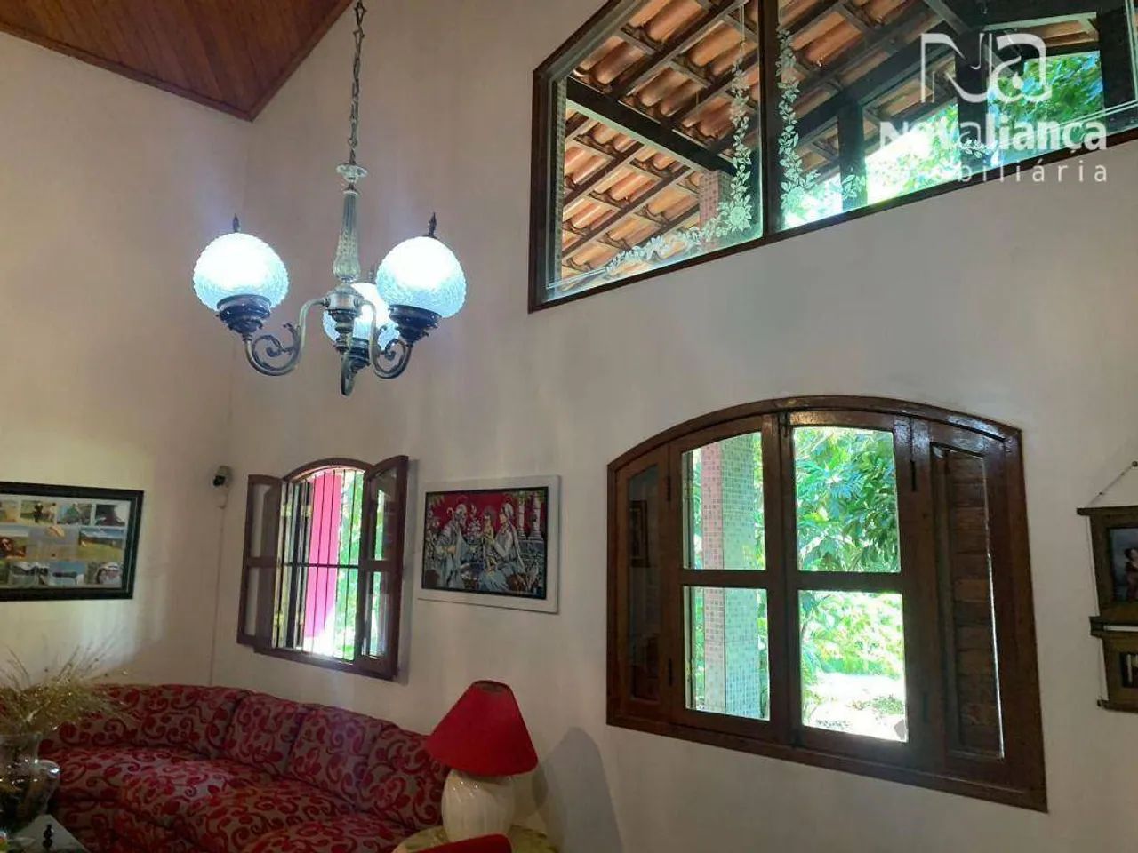 Casa com 4 quartos para alugar, 300 m² - Morada de Interlagos - Vila Velha/ES - Foto 5