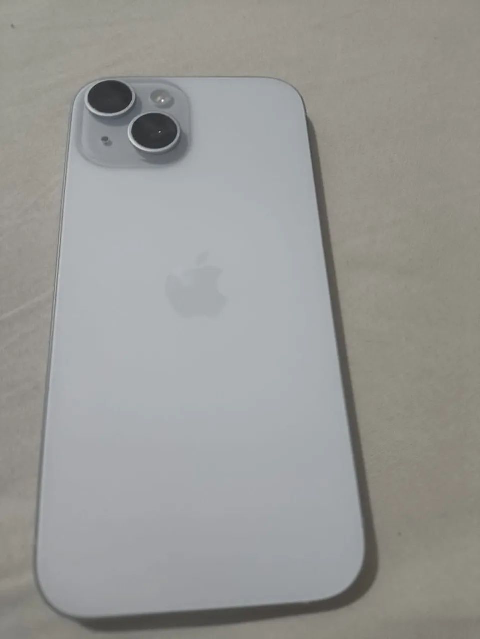iPhone 15 novo - relíquia 