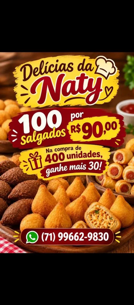Delícias da Naty - Foto 3