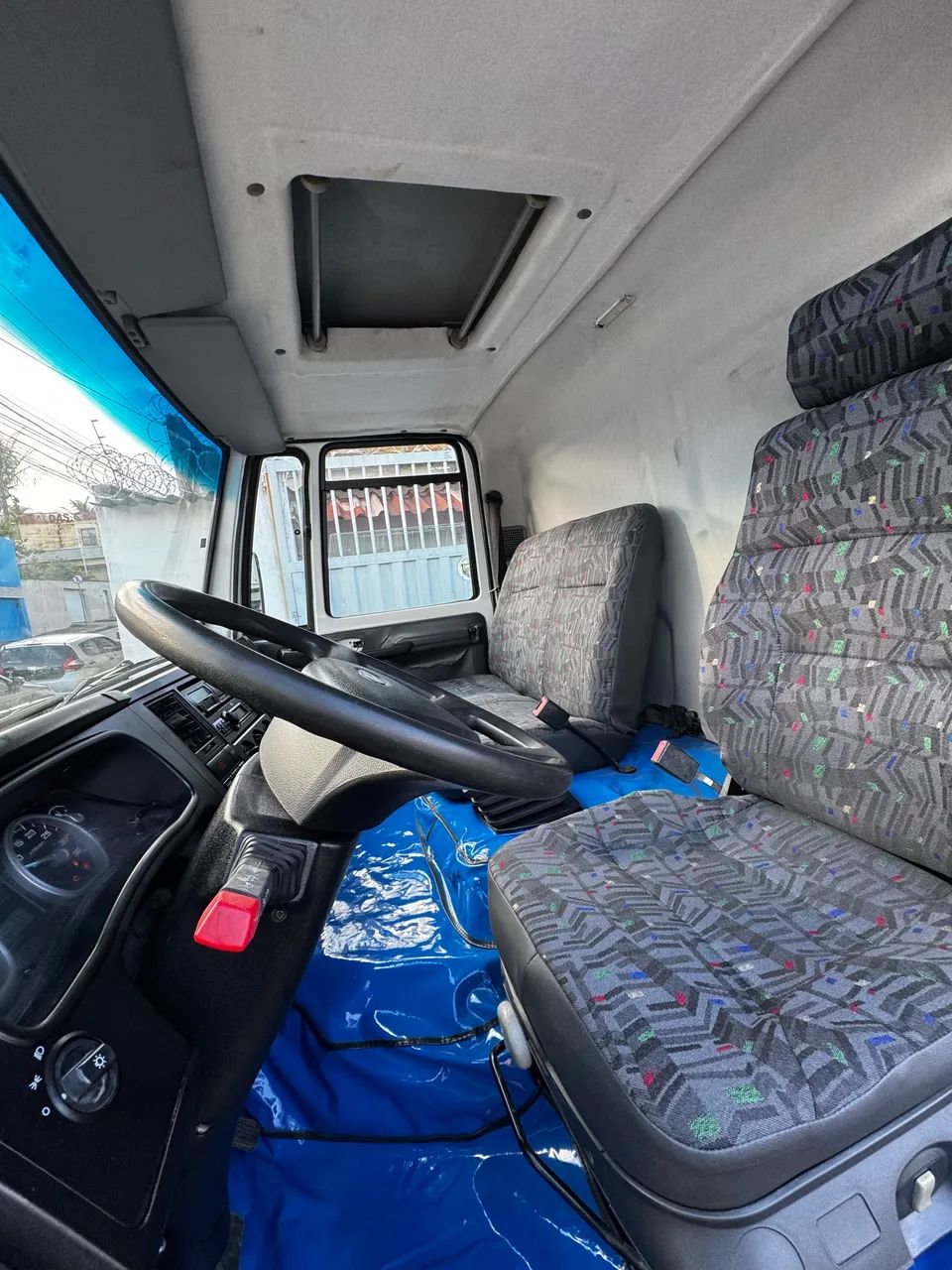 Ford cargo 816 ano 2015  - Foto 5