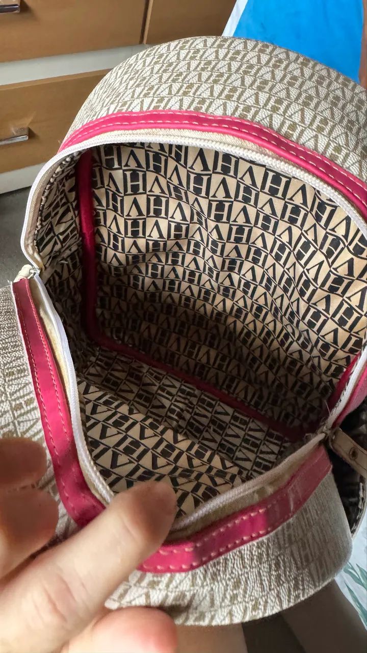 BOLSA DE COSTA DA VICTOR HUGO - Foto 3