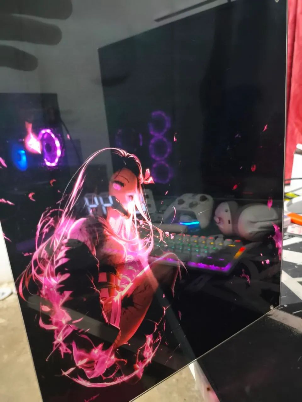 Pc gamer completo NEZUKO  - Foto 4