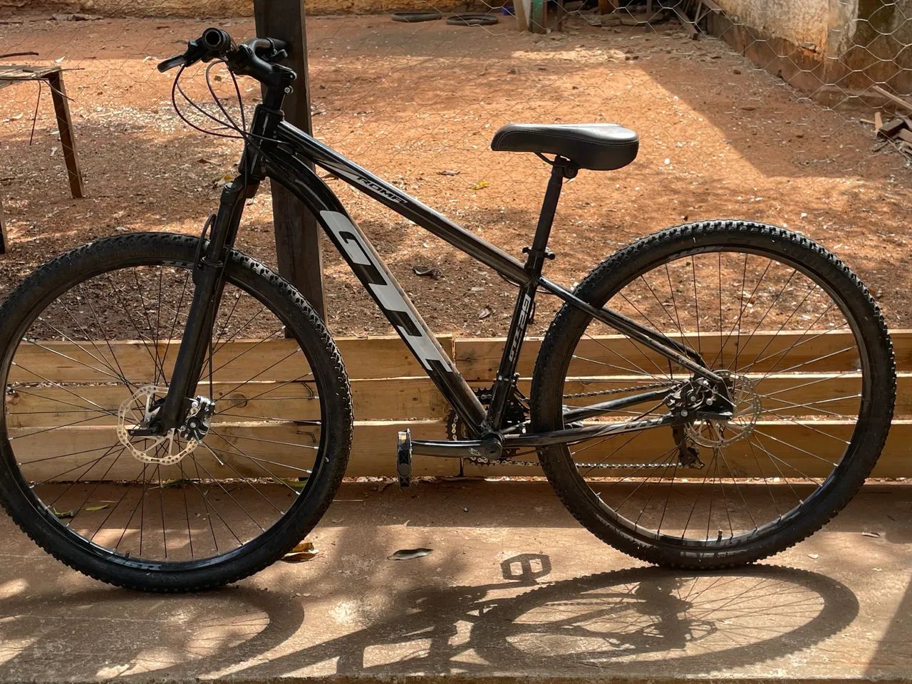 Bicicleta em ótimo estado!!!! - Foto 3