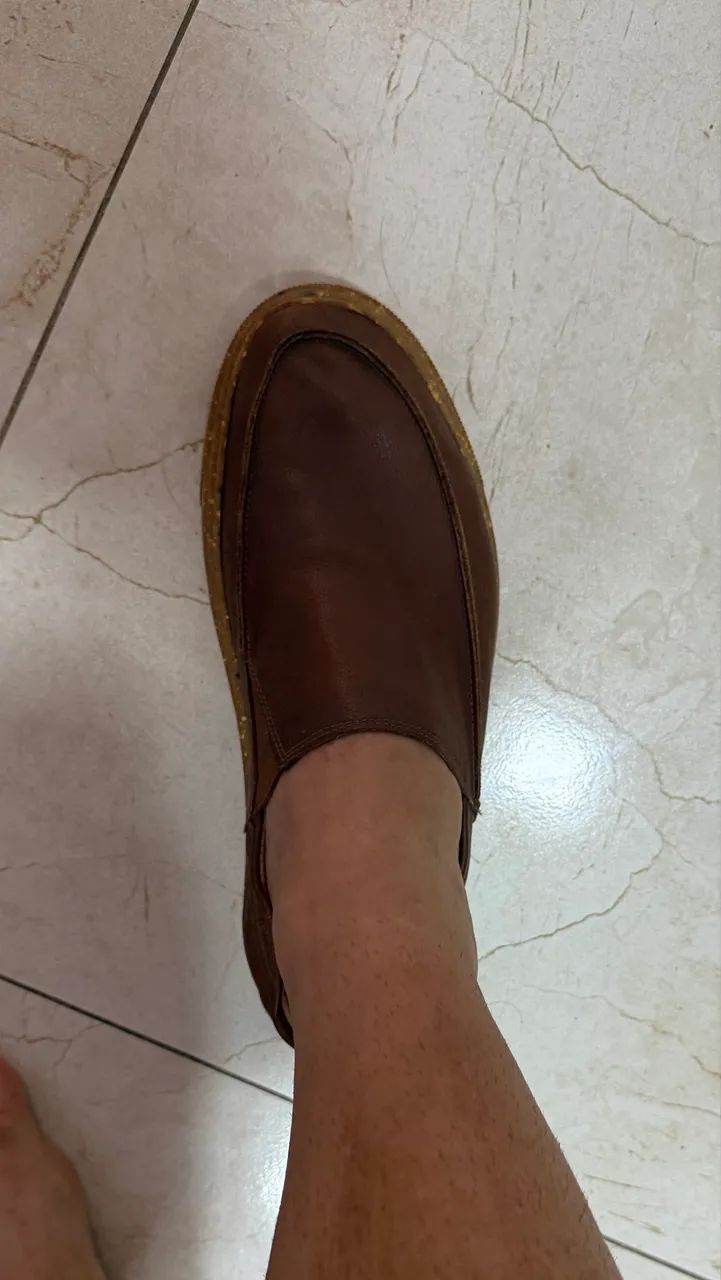 Sapato Homem do sapato 