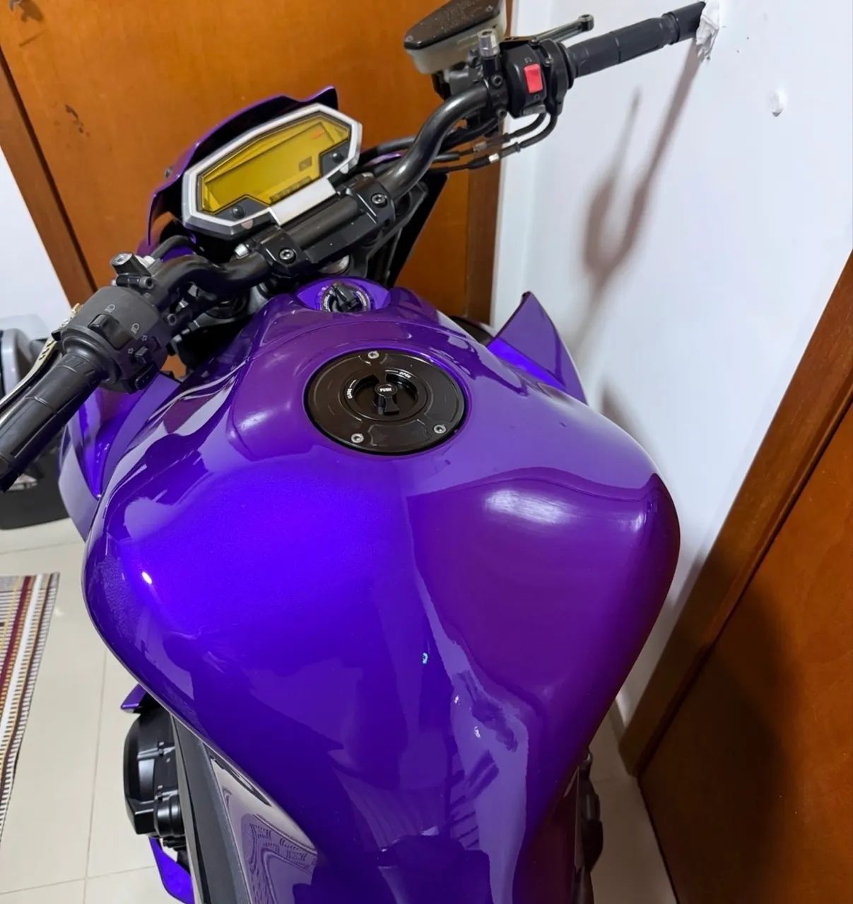 Kawazaki z1000 2012 com abs - Foto 4
