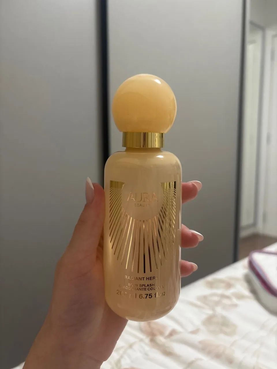 Perfume Aura - Novo/Lacrado - Foto 2