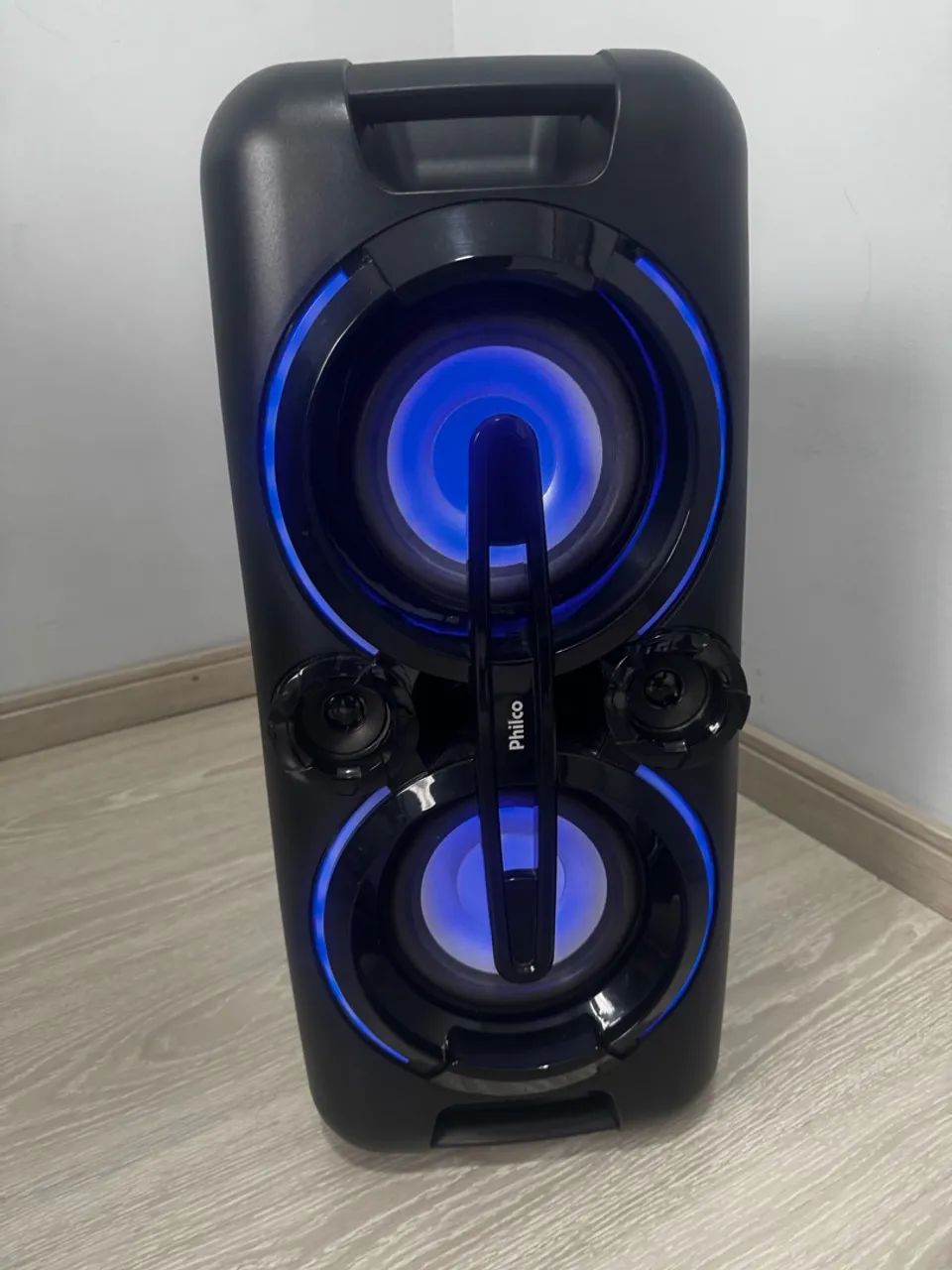 Caixa de som Bluetooth 150watts - Foto 3