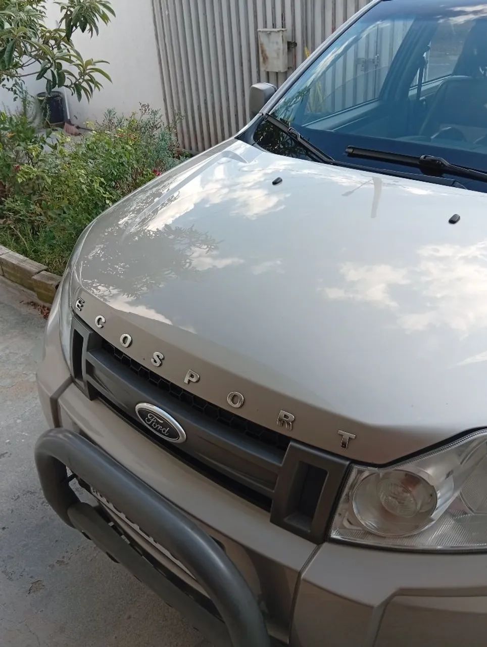 Ford Ecosport EcoSport XLT 1.6/ 1.6 Flex 8V 5p 2009