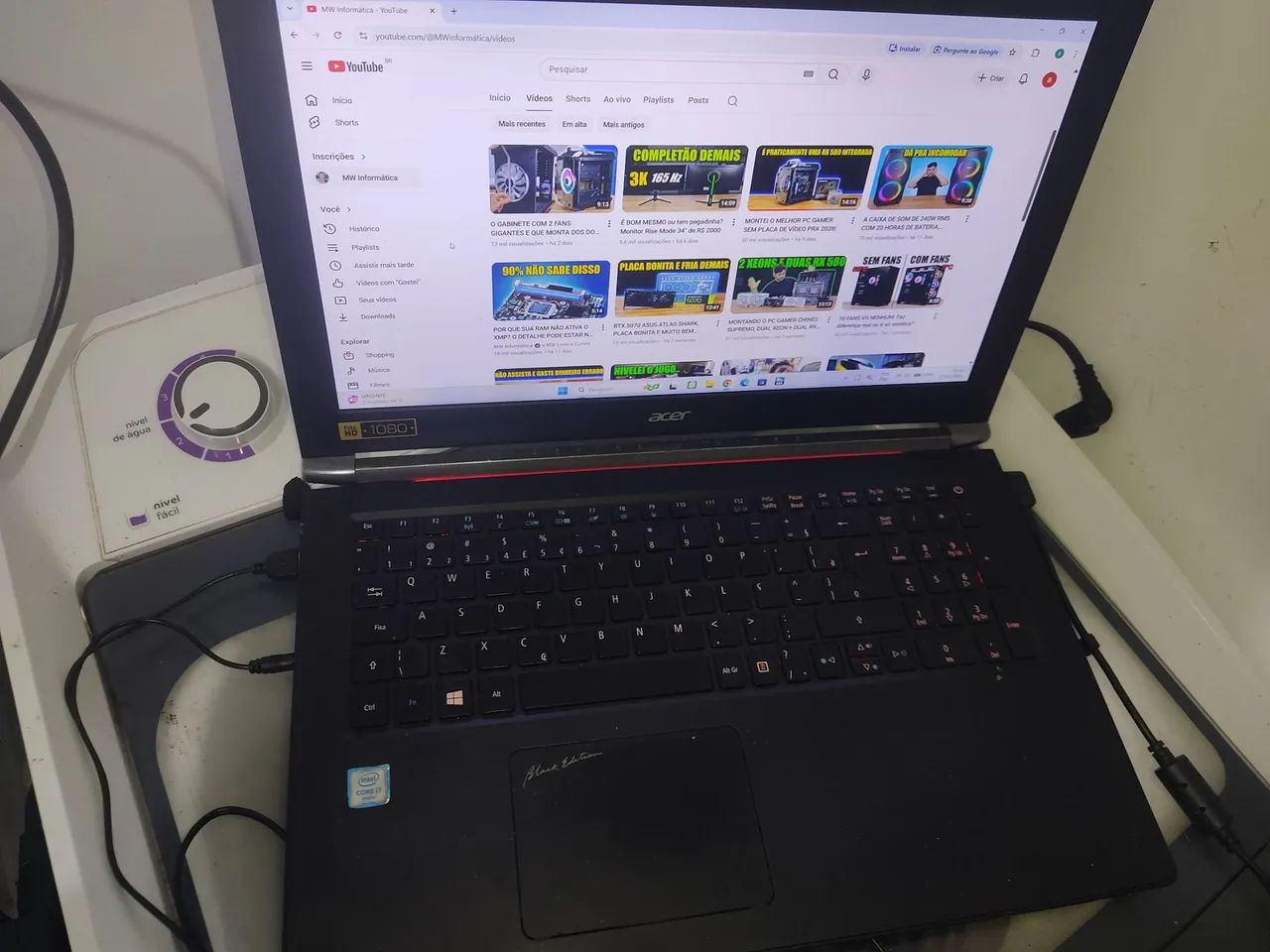 Notebook Acer Aspire - Foto 2