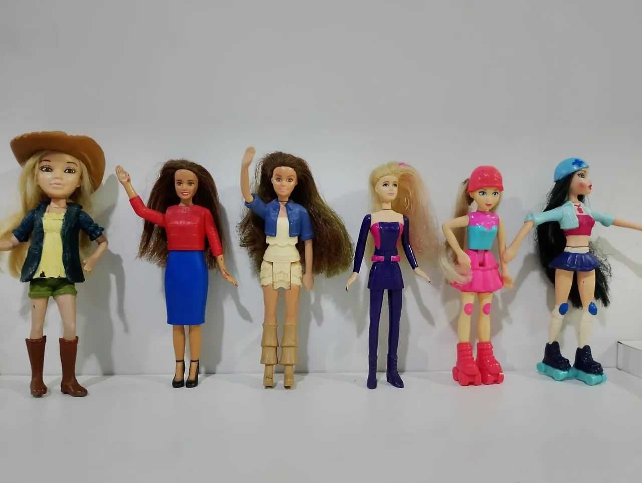 Coleção em miniaturas _ Barbie  - Foto 4