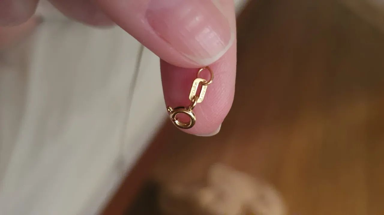 Pingente de ouro 18k - Foto 5