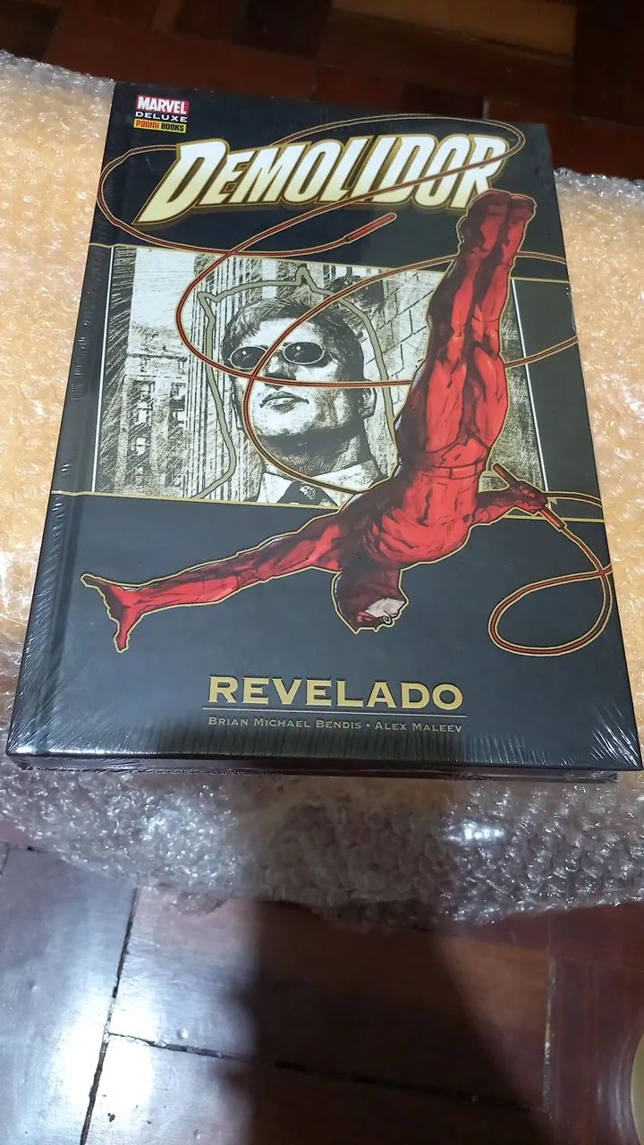 Demolidor Revelado