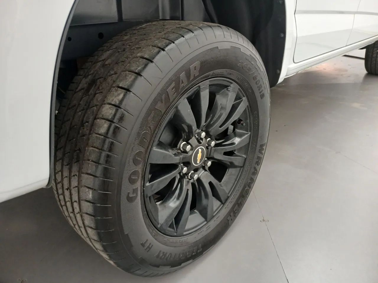 Chevrolet S10 Pick-Up WT 2.8 TDI 4x4 CD Diesel Aut, foto 14 de 18