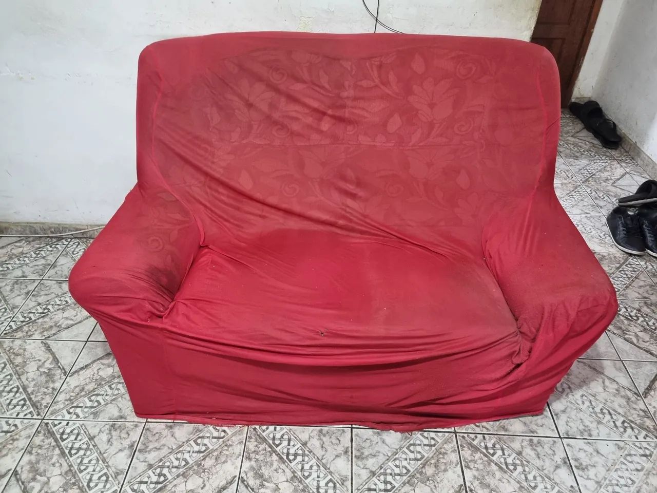 Jogo sofa 2 e 3 lugares - Foto 4