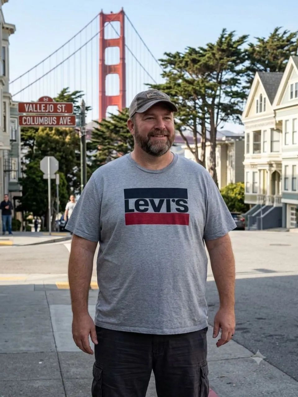 LEVI'S T SHIRT MALHA TAM XXL 