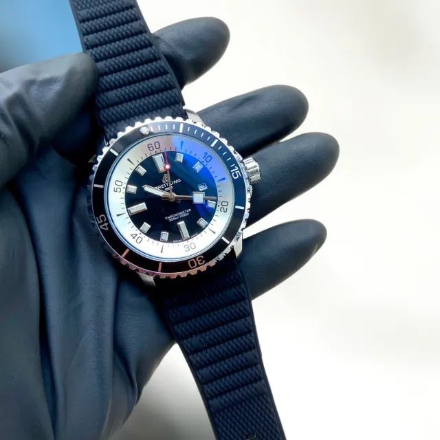 Relógio Breitling L779 - Foto 3