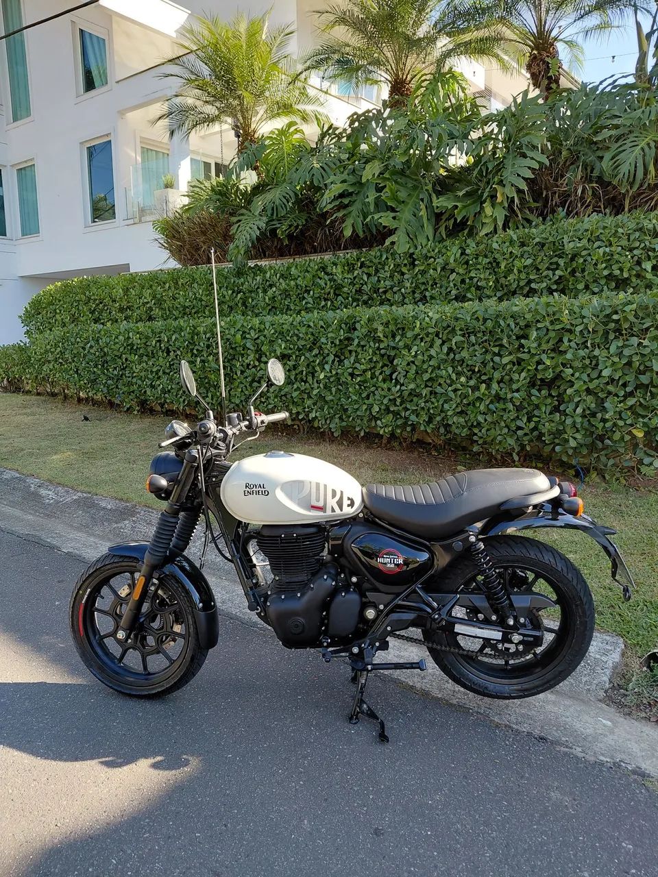 Hunter 350 