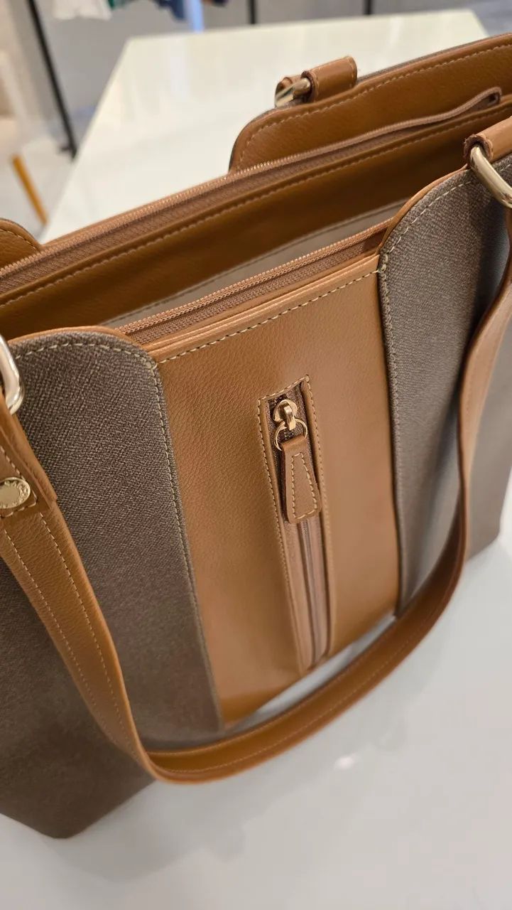 Bolsa Mônica Sanches - Foto 5