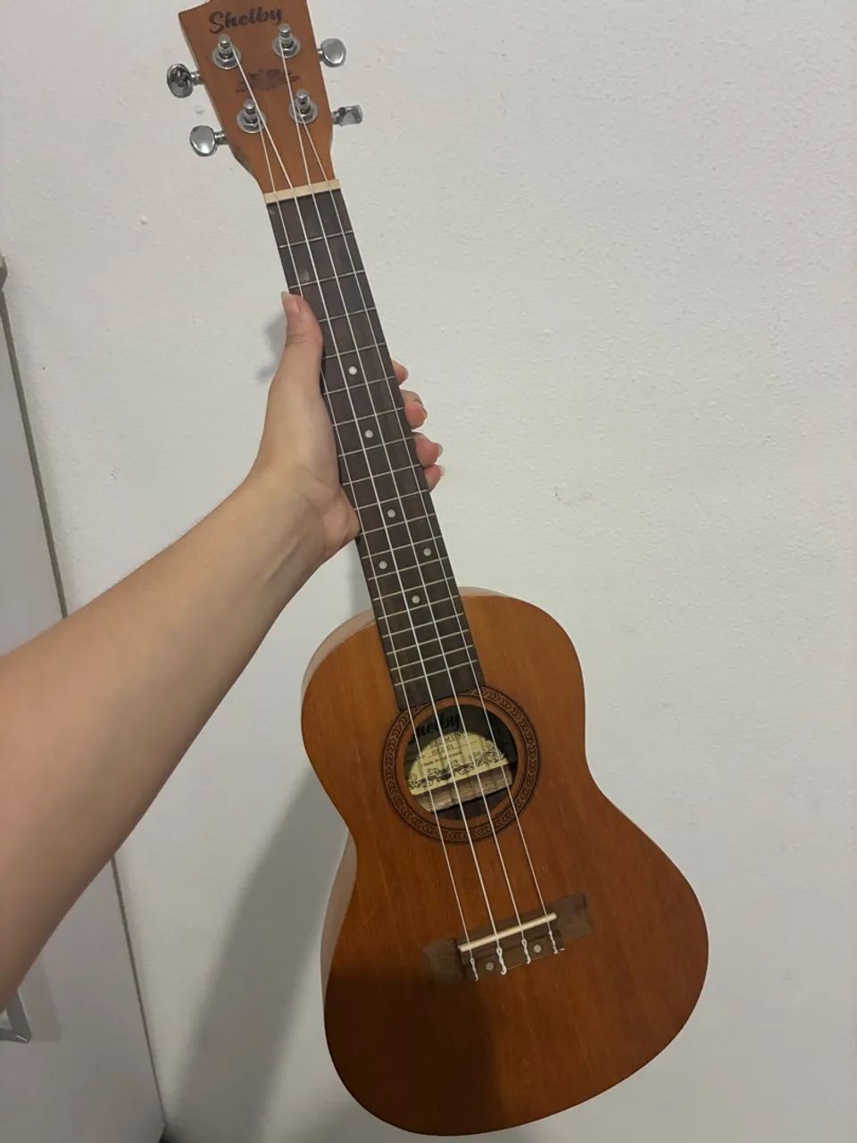 Ukulele Shelby