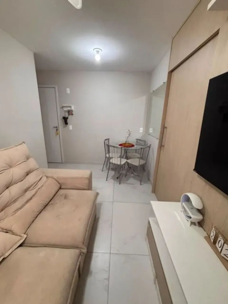 Apartamento Residencial / Parque Itamarati