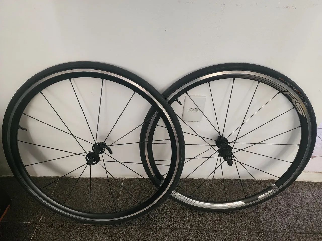 Rodas Shimano RS330 - Foto 3