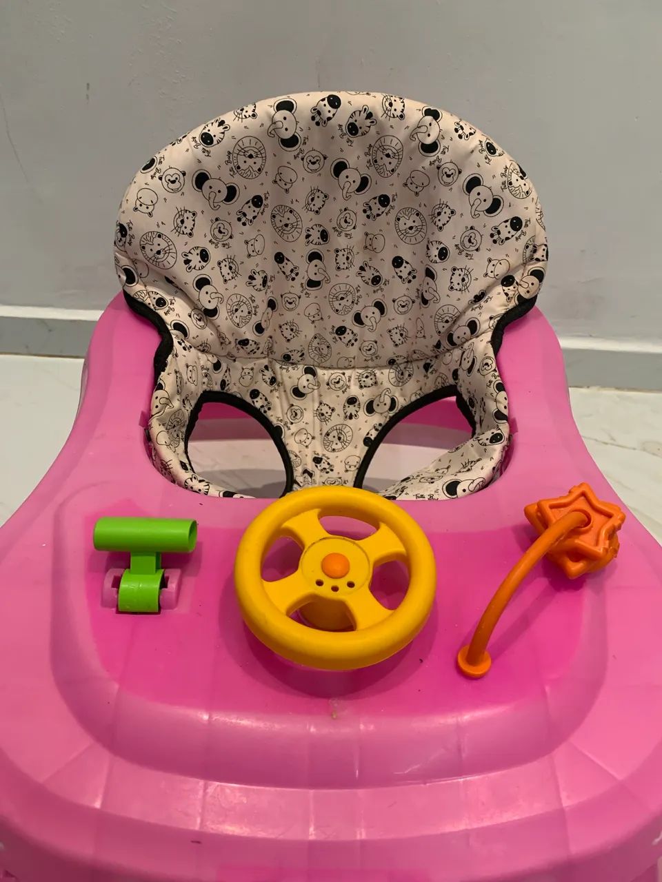 Andajar infantil 