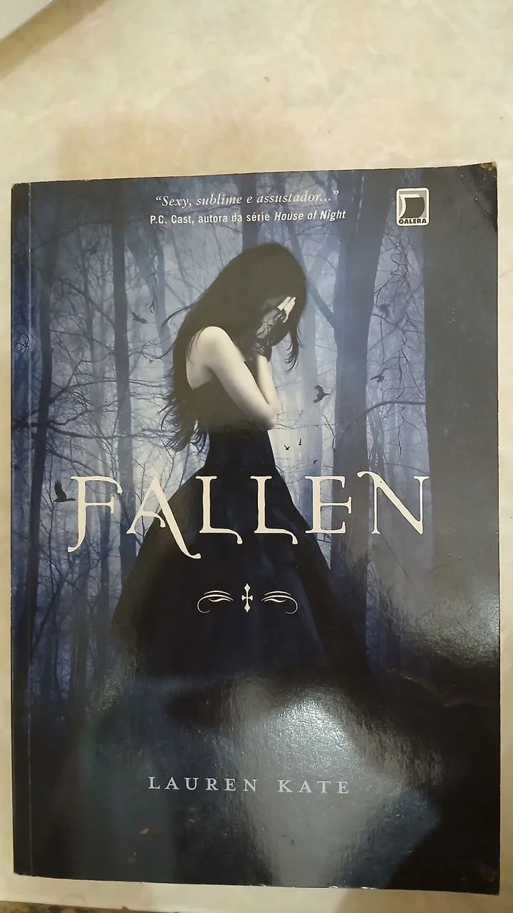 Livro Fallen