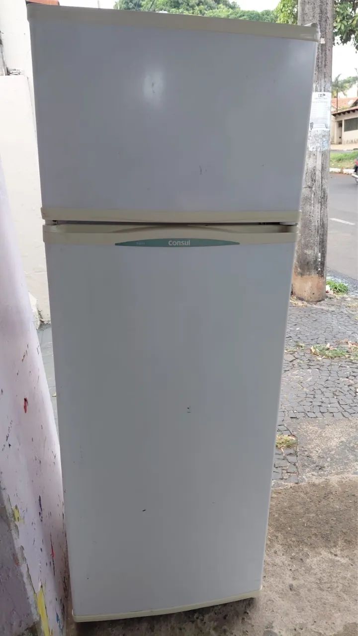 Geladeira Duplex 