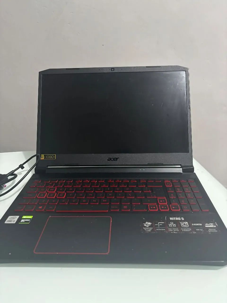 Notebook Gamer Acer Nitro 5 AN515-55 - Foto 5