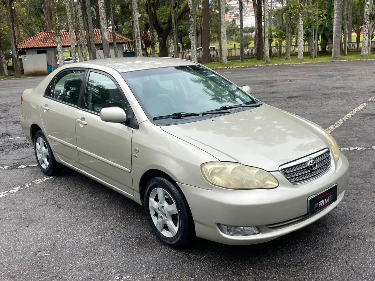 Toyota Corolla XEI 1.8/1.8 Flex 16V Mec. 2005