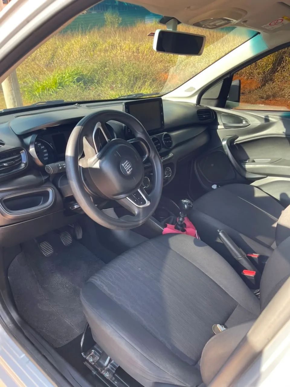 Fiat Argo 1.0 6V Flex. 2021 - Foto 5