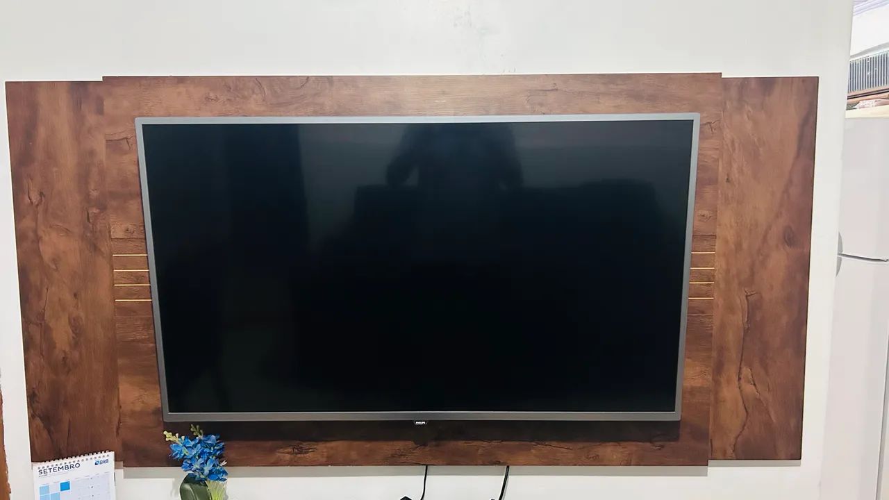 Smart Philips De 50 polegadas 