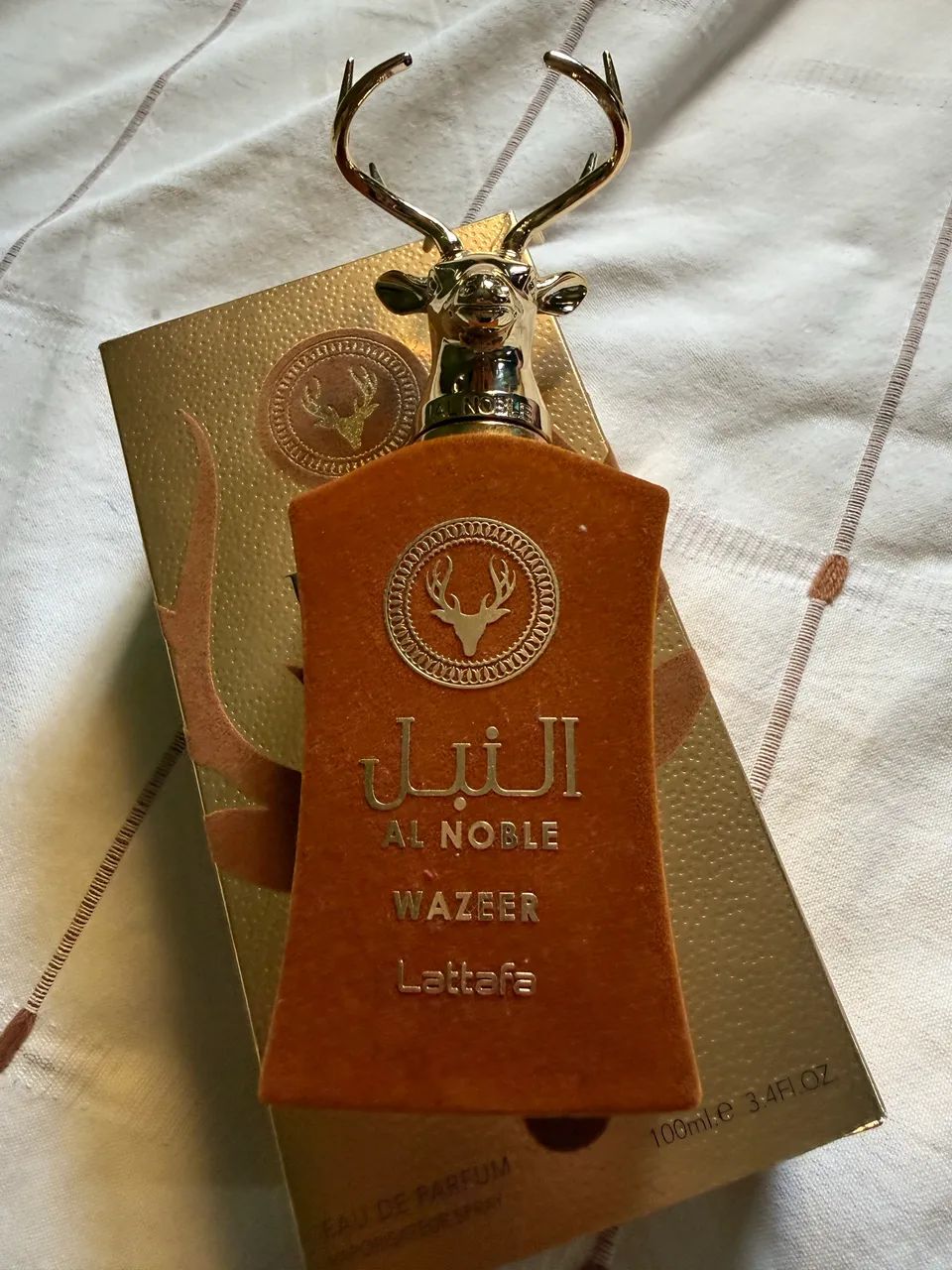 Perfume Árabe Al Nobel