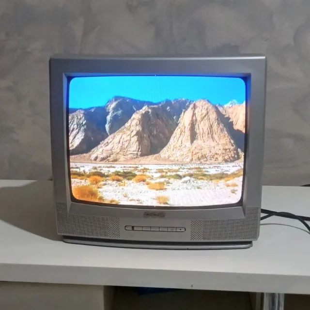 TV de Tubo CCE 14 Polegadas