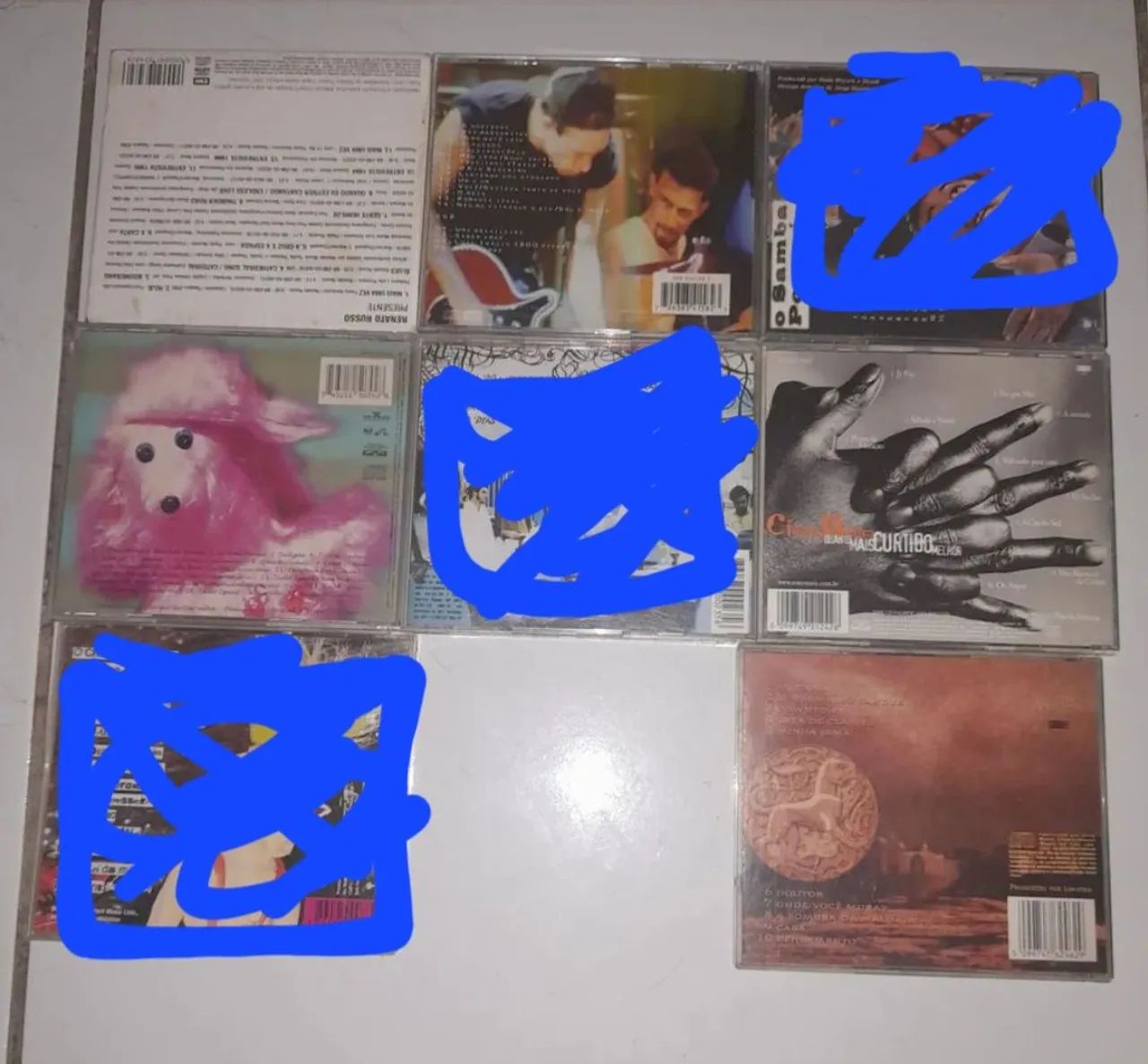 Cds originais nacionais  - Foto 2