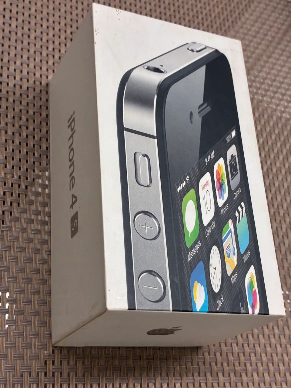 iPhone 4S 8GB  - Foto 3