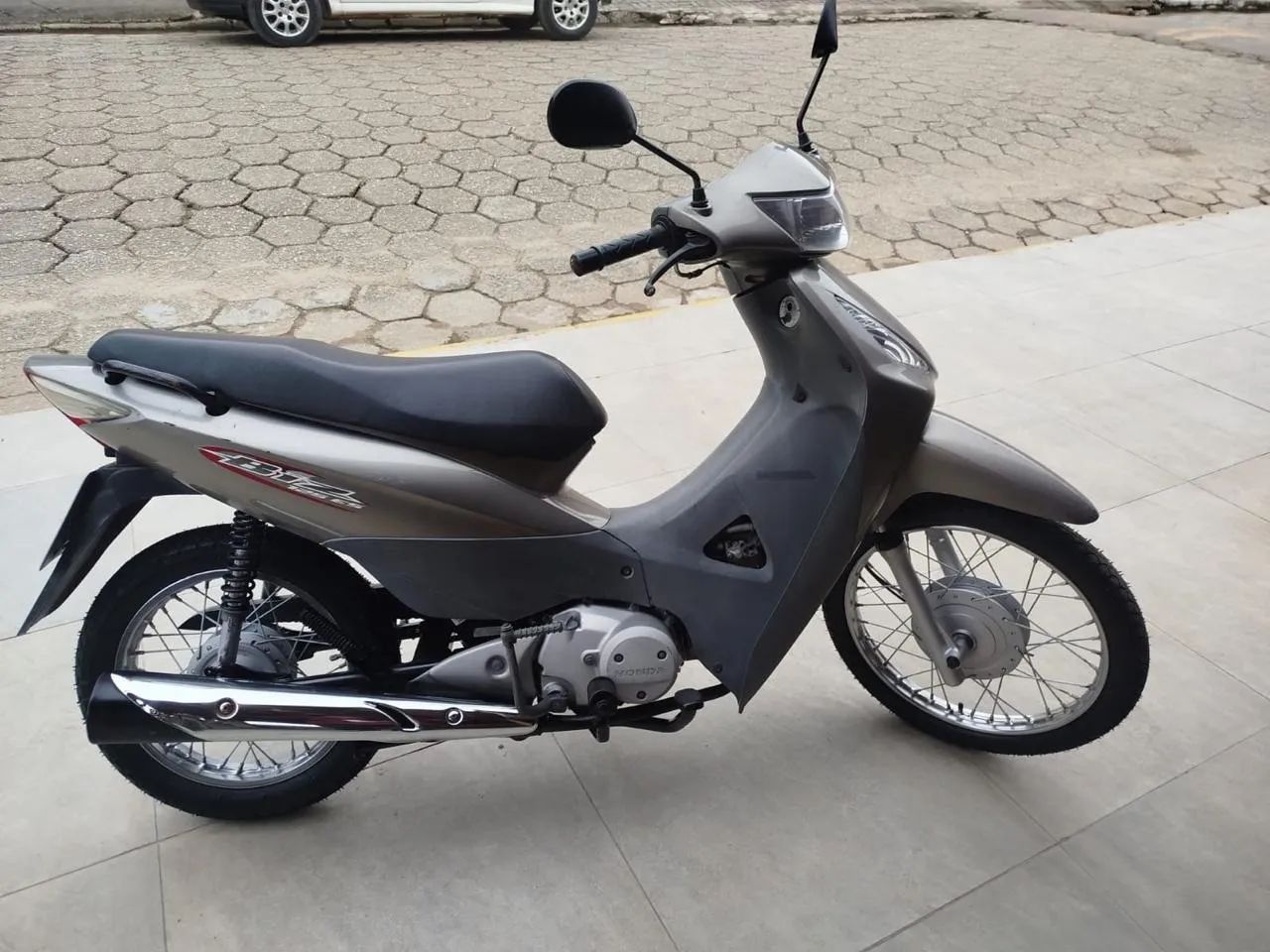 Honda Biz 125 ES