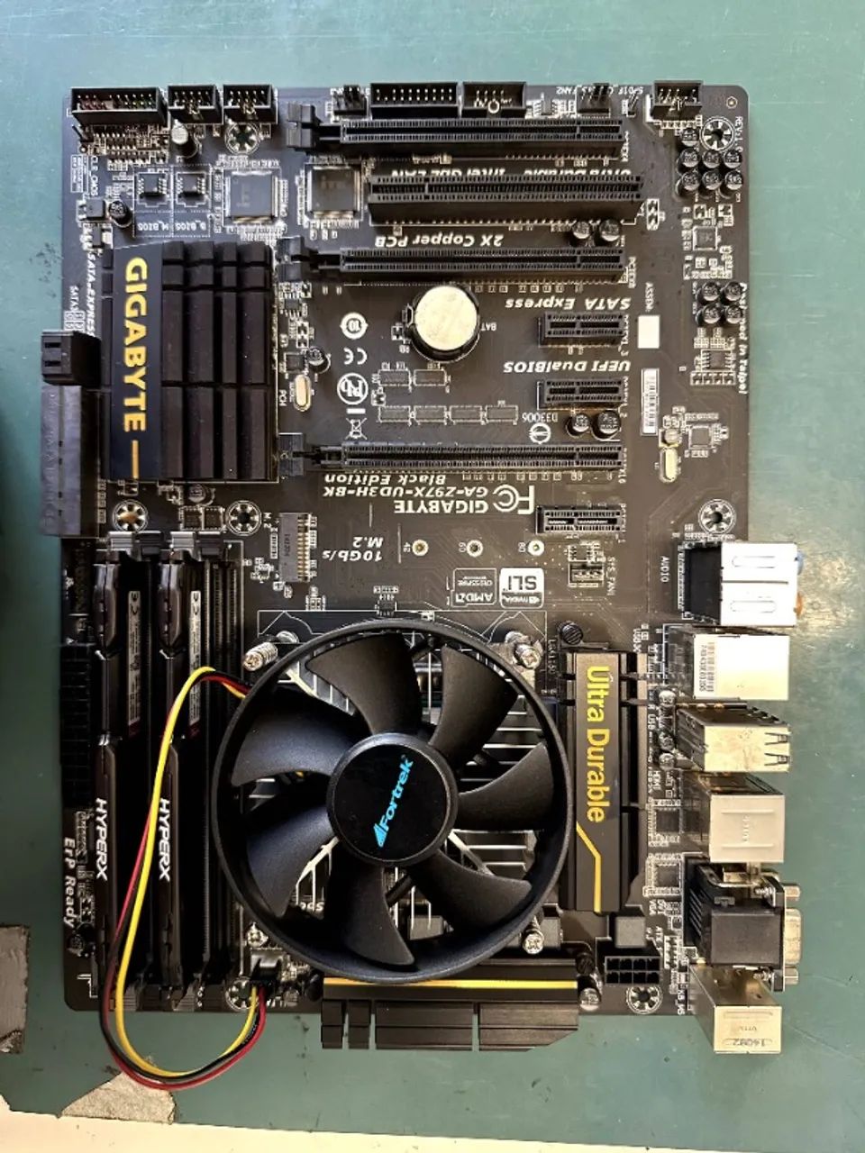 Kit Placa Mãe, i7-4790, 16GB - Foto 5