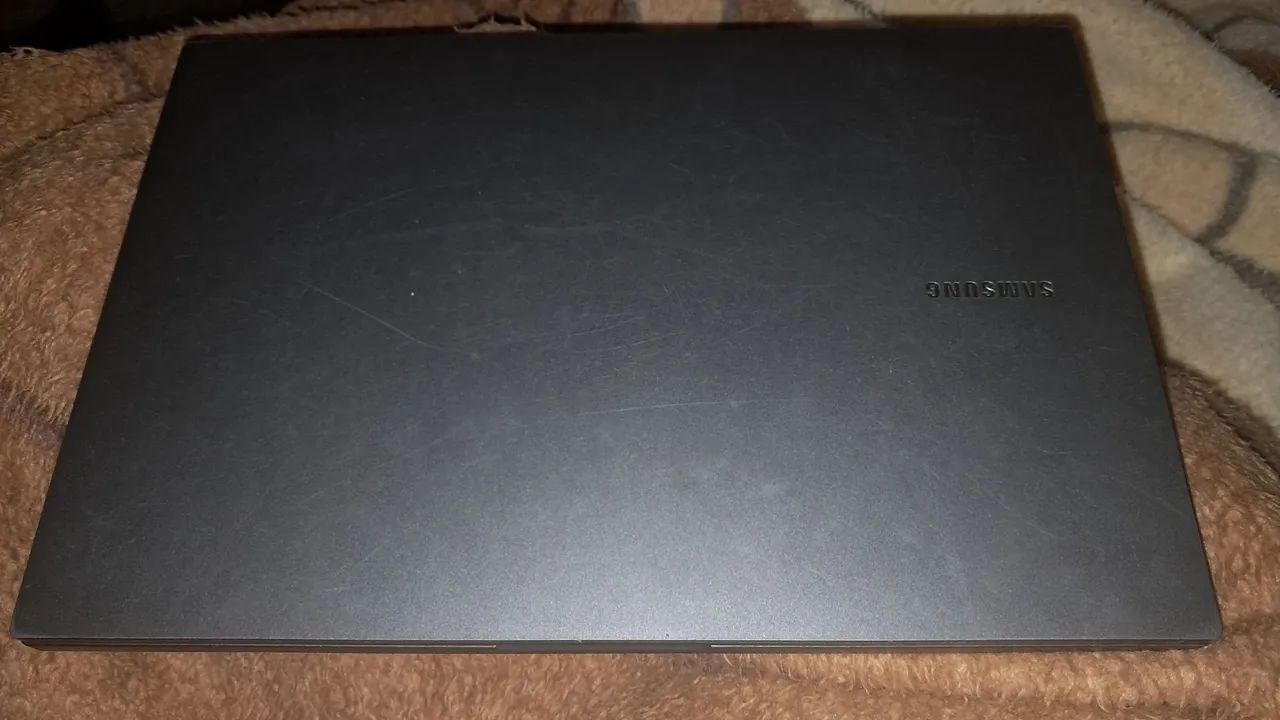 Notebook Samsung Book Celeron. (Usado) - Foto 5
